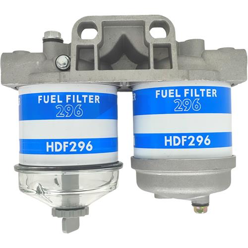 Dual Fuel Filter Glass Bowl EBPN9N166AA Fit for Ford 5700 6600 6700 7600 7700