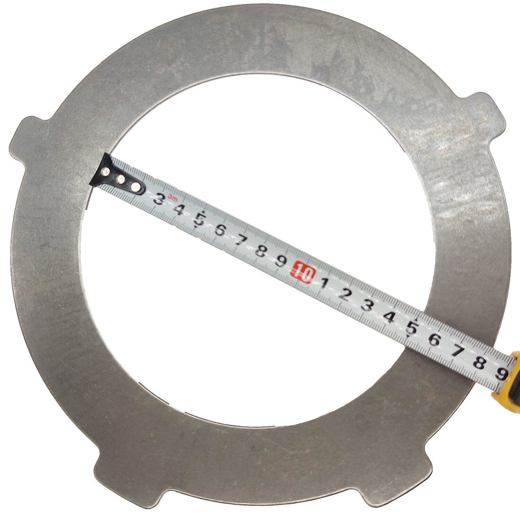 Brake Disk Plate Kit Fit for Kubota L3010DT/GST/HST L3130DT/GST/HST L3400DT/HST