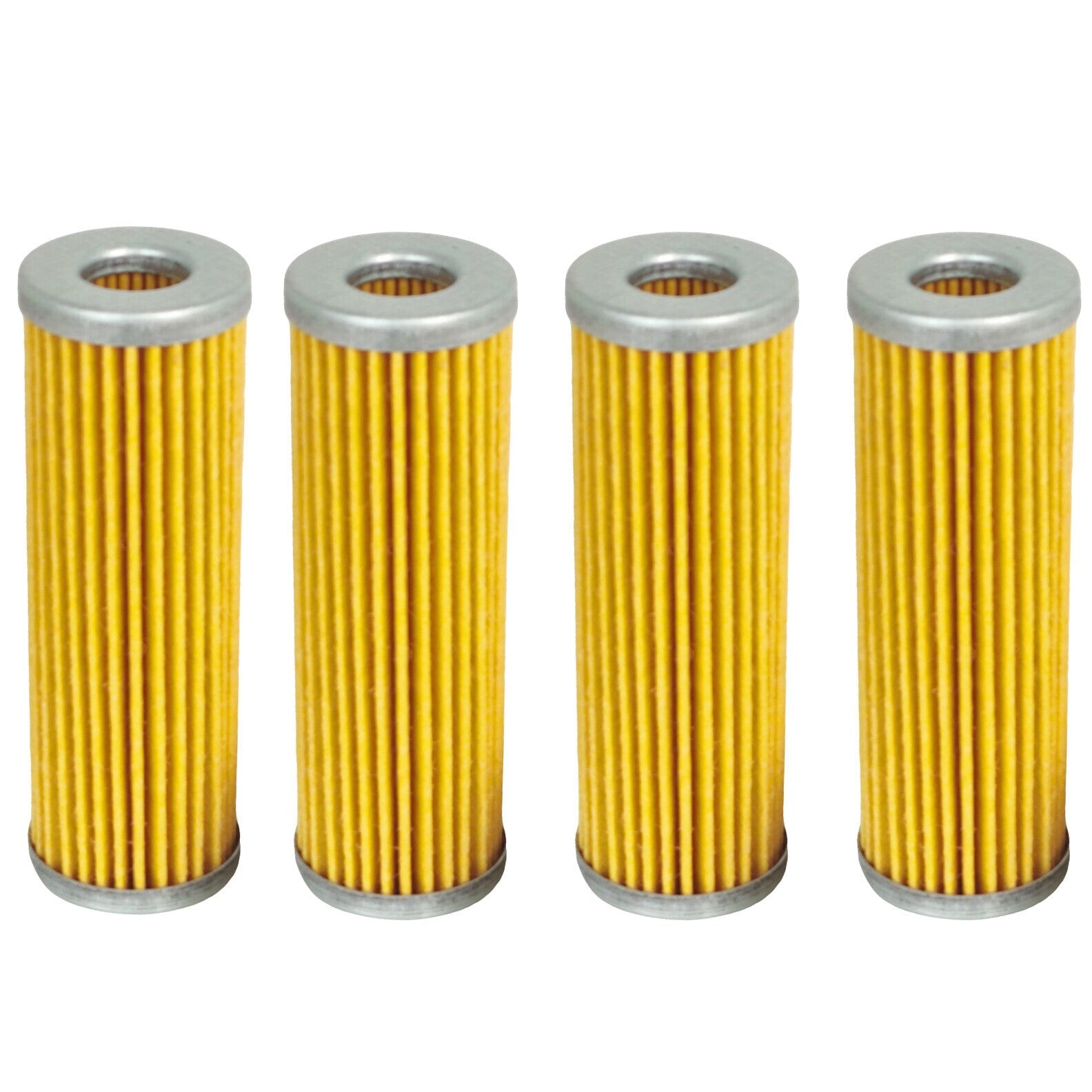 4X Fuel Filter 15231-43560 Fit for Kubota D1005 D1105 D1305 D722 D902 D905 E75