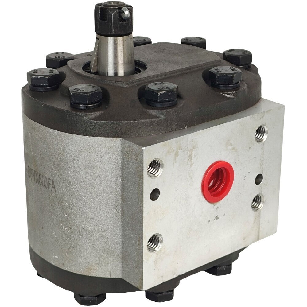 Hydraulic Pump D8NN600FA Fit for Ford New Holland TW10 TW20 TW5 TW15 TW25