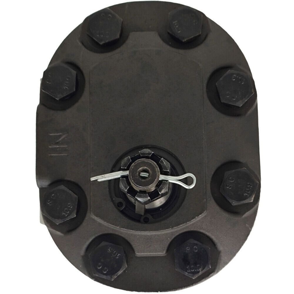 Hydraulic Pump D8NN600FA Fit for Ford New Holland TW10 TW20 TW5 TW15 TW25