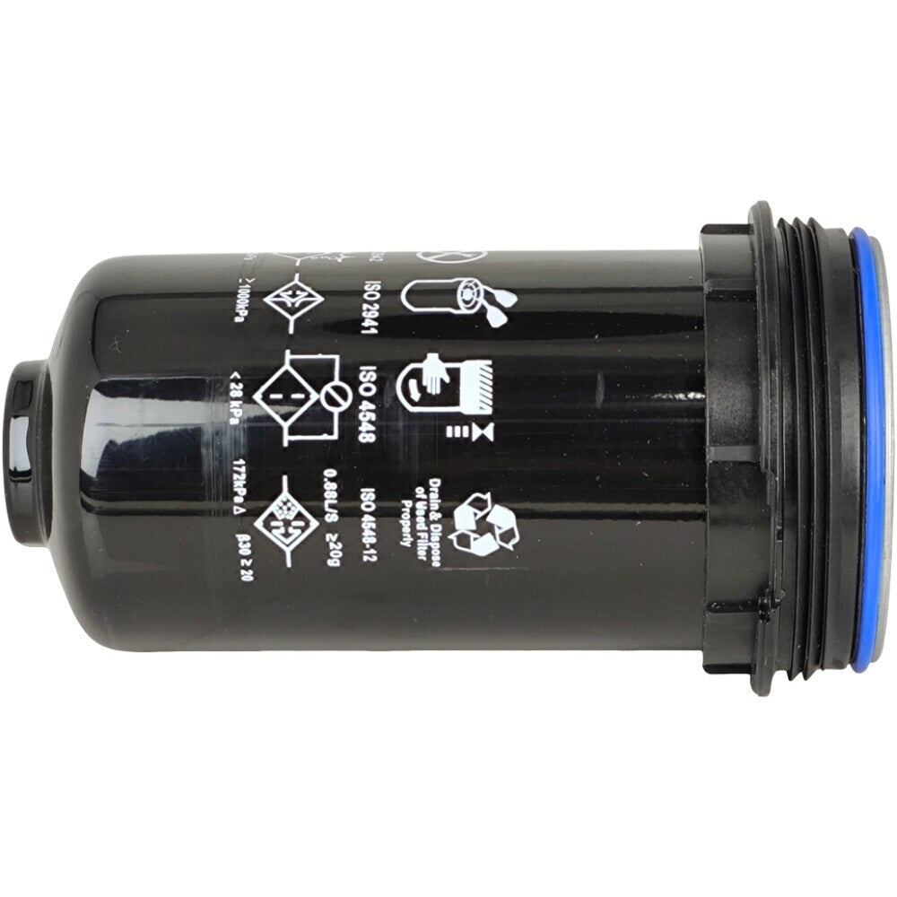 Final Fuel Filter DZ115392 Fit for John Deere W235R E140 E210 R4030 6E-1404L