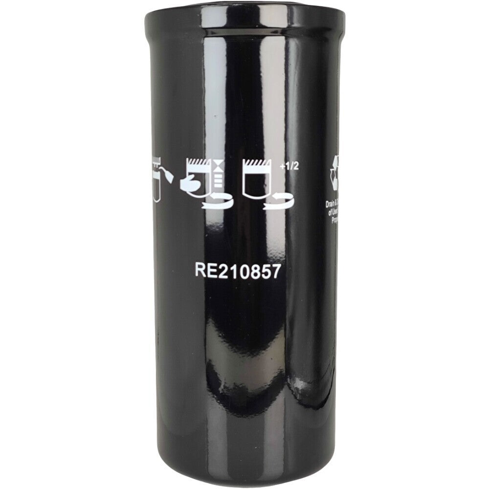 Hydraulic Oil Filter RE210857 Fit for John Deere 8RT 340 8RT 370 8225R 8230