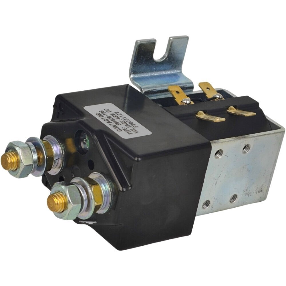 SW180 Contactor Solenoid SW180B-108 for Albright 48 Volt Heavy Duty 200 Amps