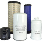 Filter Kit 40271228 40318591 40007576 40049446 40007638 Fit for LS XG3140