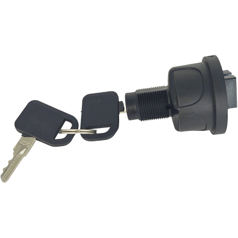 Ignition Switch AUC18708 for John Deere 1550 1570 1580 Z915 Z920 Z930 2700 2400
