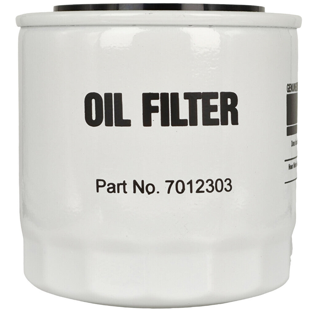 Oil Filter 7012303 Fit for Bobcat S740 S750 S770 S850 T450 T550 T590 T595 T630