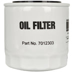Oil Filter 7012303 Fit for Bobcat S740 S750 S770 S850 T450 T550 T590 T595 T630