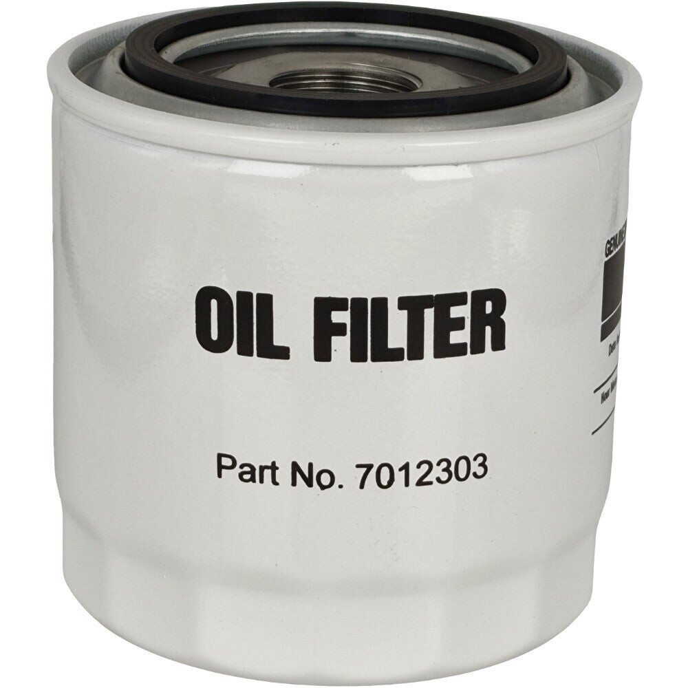 Oil Filter 7012303 Fit for Bobcat S450 S510 S530 S550 S570 S590 S595 S630 S650