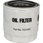 Oil Filter 7012303 Fit for Bobcat S450 S510 S530 S550 S570 S590 S595 S630 S650