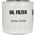 Oil Filter 7012303 Fit for Bobcat A770 T740 T750 T770 T870 V519 V723 5600 5610