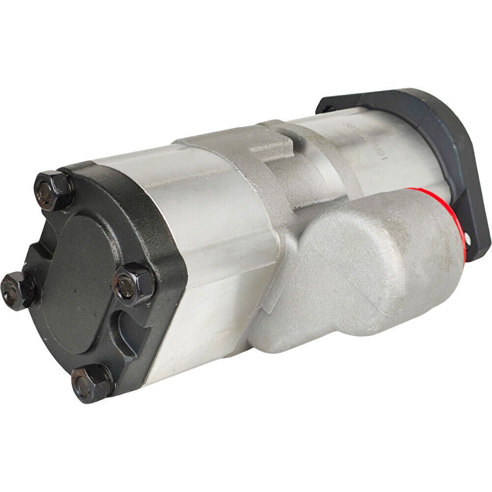 Hydraulic Gear Pump 3816909M91 for Massey Ferguson 4360 4365 4370 5335 5340 5355