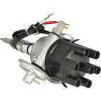 Point Ignition Distributor 19100-61010 Fit Toyota Land Cruiser 1975-1979 FJ40