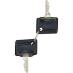 Key Switch 1K7354B Fit for Oliver Tractor 77 88 (with start button) 2 Position