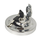 Fuel Tank Cap w/ 2 Key 4188409 for HITACHI EX100-3 EX120-3 EX100-5 EX120-5 EX200