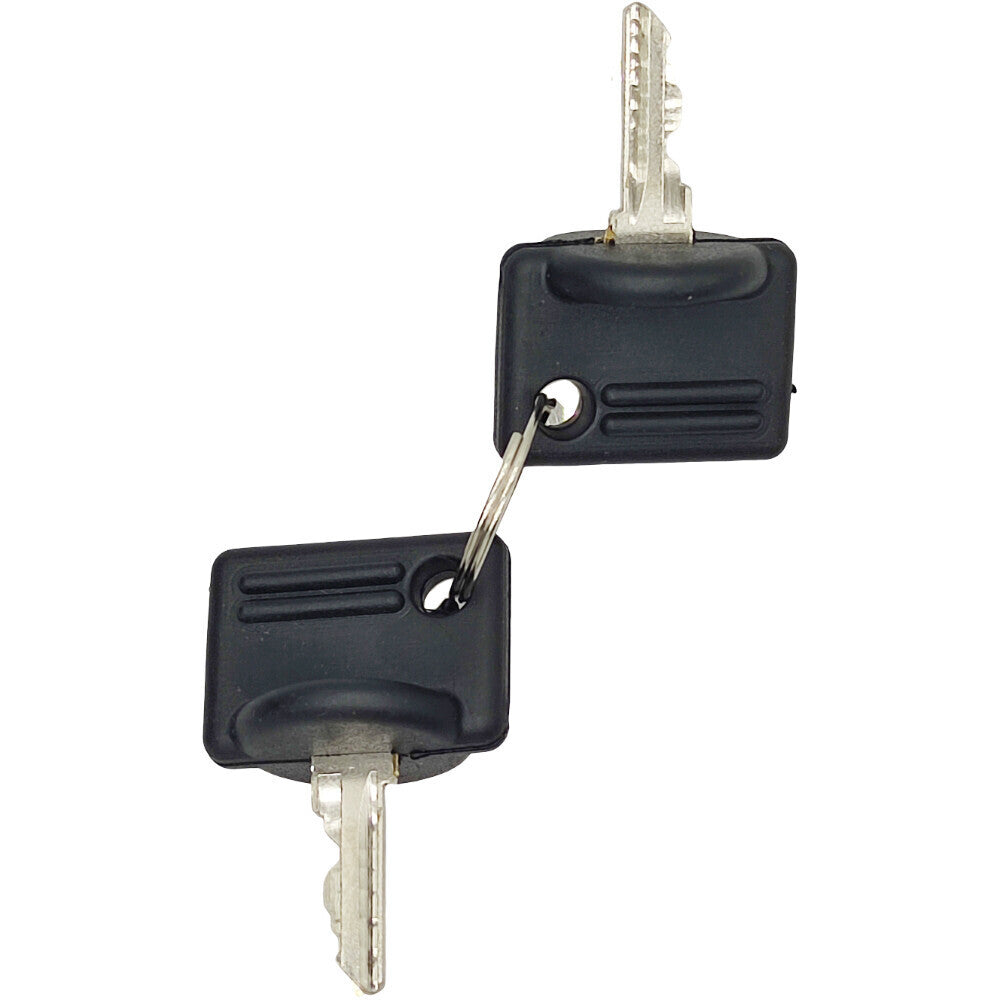 Ignition Key Switch Fit for Case Tractor VA VAC VAH VAI VAO VC 2 Position Term