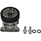 Filter Head RE70357 RE500160 for Hitachi Wheel Loader LX100-5 LX120-5