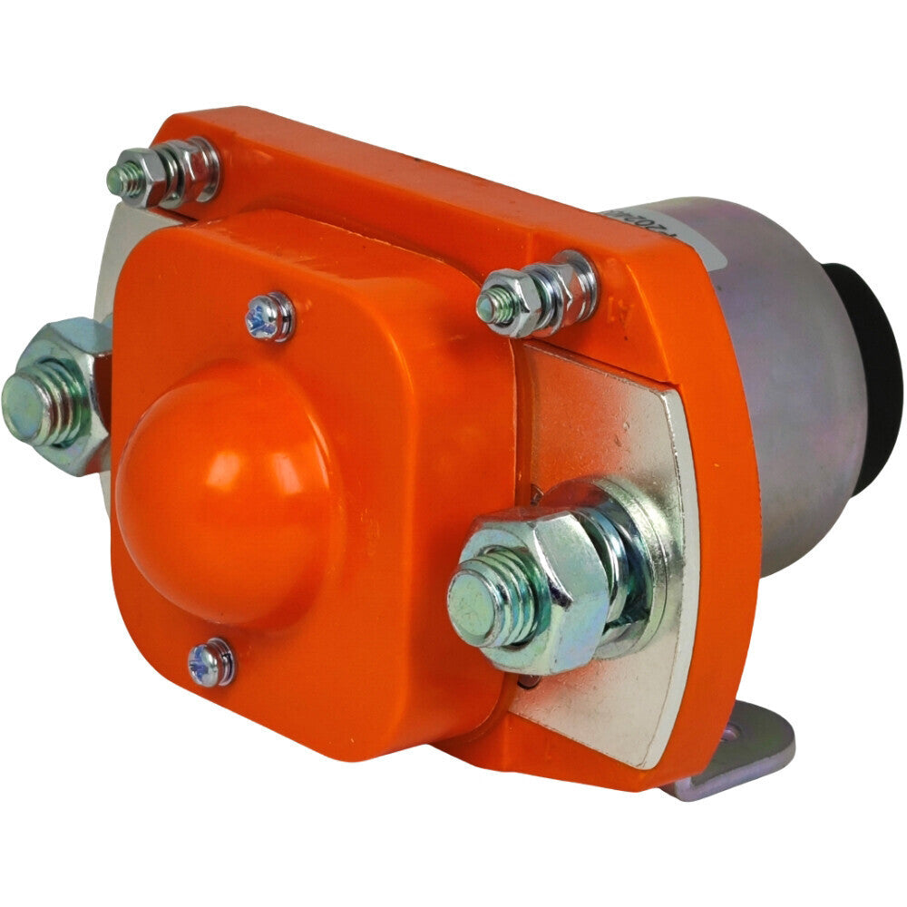 72V 400A Contactor Solenoid MZJ-400A for Golf Cart Heavy Duty