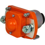 72V 400A Contactor Solenoid MZJ-400A for Golf Cart Heavy Duty