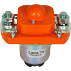 72V 400A Contactor Solenoid MZJ-400A for Golf Cart Heavy Duty