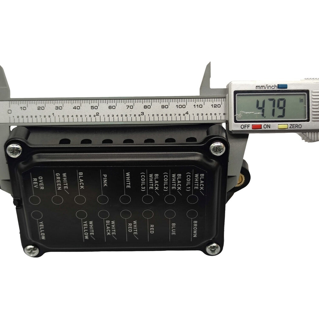 Fit Yamaha 75HP 80HP 85HP 90HP 688-85540-15-00 688-85540-16 CDI Unit Power Pack