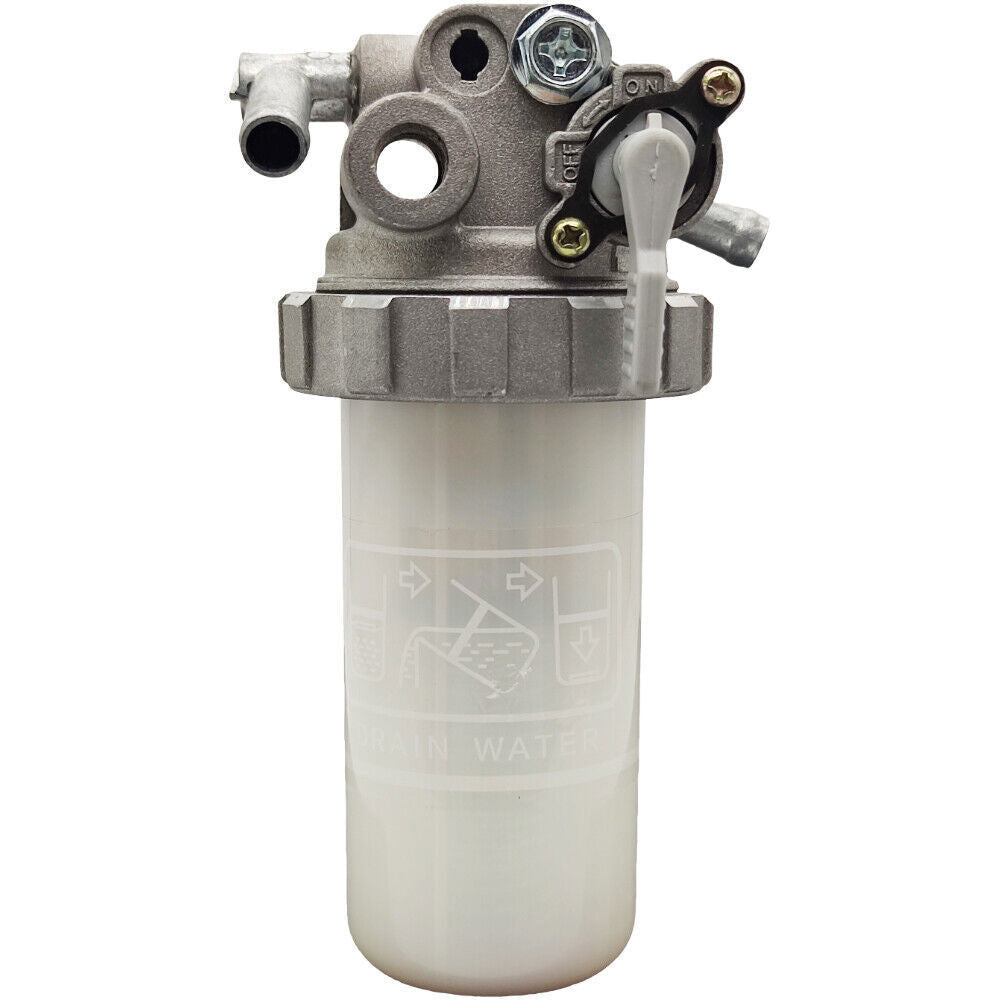 Fuel Separator Cup Filter Element Assy Fits for Kubota M5040 M5140 M5660 M6040