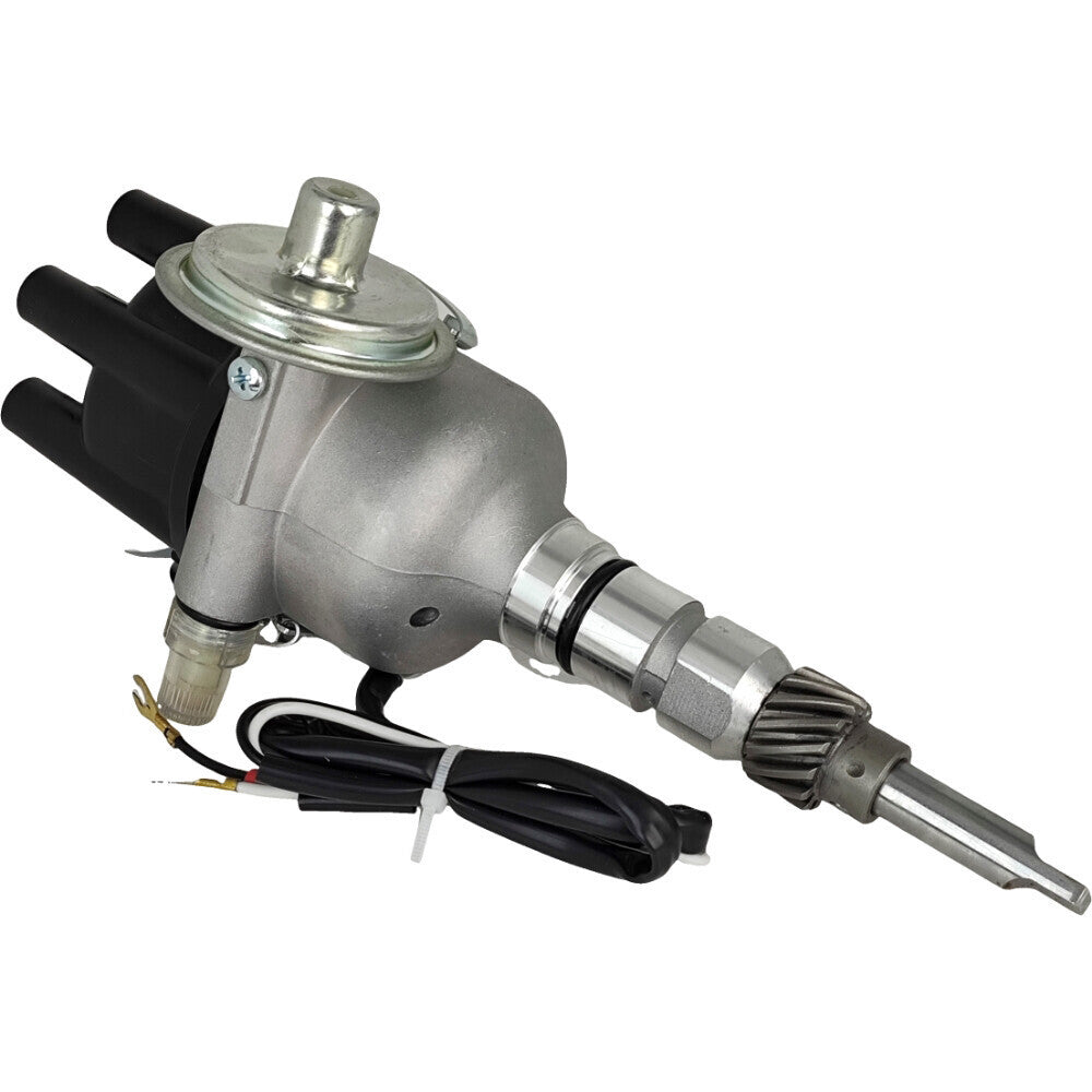 Point Ignition Distributor 19100-61010 Fit Toyota Land Cruiser 1990-1992 FJ80