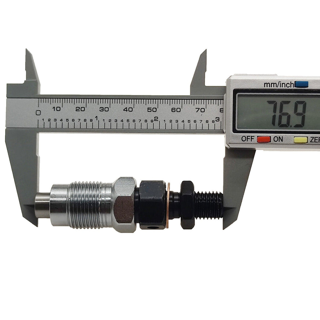 3X Fuel Injector Nozzle 6672405 for Bobcat Loader 463 553 B100 B200 B250 BL275
