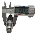 3X Fuel Injector Nozzle 6672405 for Bobcat Loader 463 553 B100 B200 B250 BL275