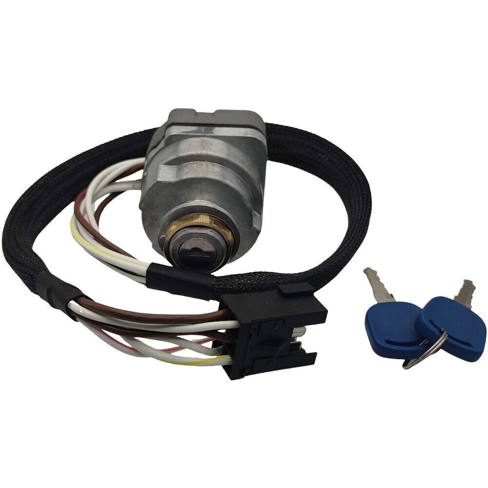 Ignition Switch for Ford New Holland TS6000 TS6020 TS6030 TS90 87561528 81864288