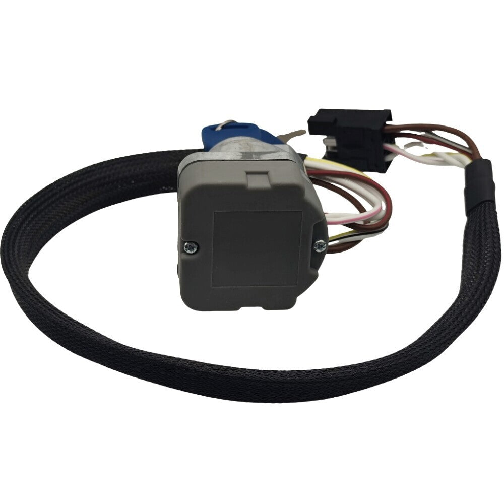Ignition Switch for Ford New Holland TS6000 TS6020 TS6030 TS90 87561528 81864288