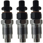 3X Fuel Injector MM435-94101 for Mitsubishi L2E L3E S3L S4L DooSan Solar 015Plus