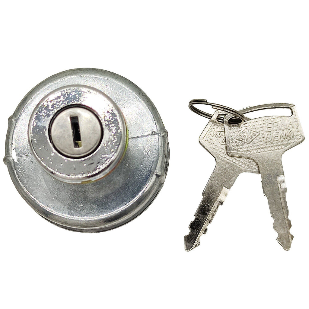 Excavator Ignition Switch & Fuel Cap for Hitachi John Deere AT321249 EX200-1