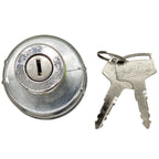 Excavator Ignition Switch & Fuel Cap for Hitachi John Deere AT321249 EX200-1