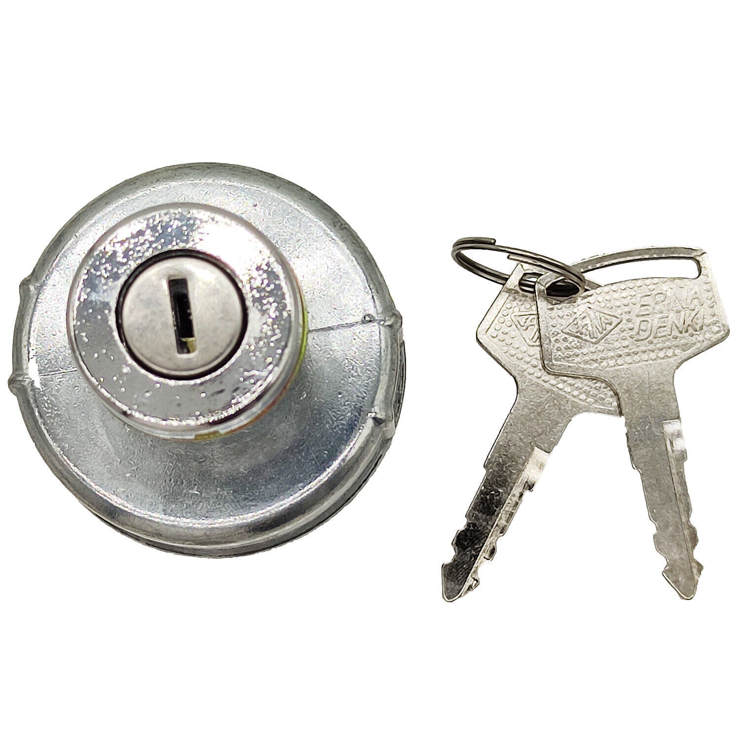 Excavator Ignition Switch & Fuel Cap for Hitachi John Deere AT321249 EX200-1