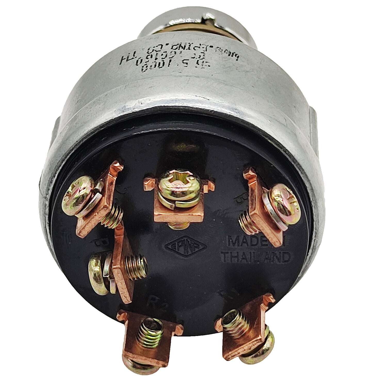 Excavator Ignition Switch & Fuel Cap for Hitachi John Deere AT321249 EX200-1