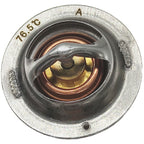 Thermostat 8-97160654-0 8971606540 for Isuzu 3LB1 4LB1 4LC1 4LE1 4LE2 Engine