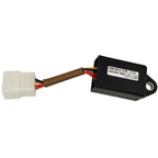 3TNV88 129211-77920 Oil Cut-Off Valve Plug Timer Relay for Yanmar Engine HC0119