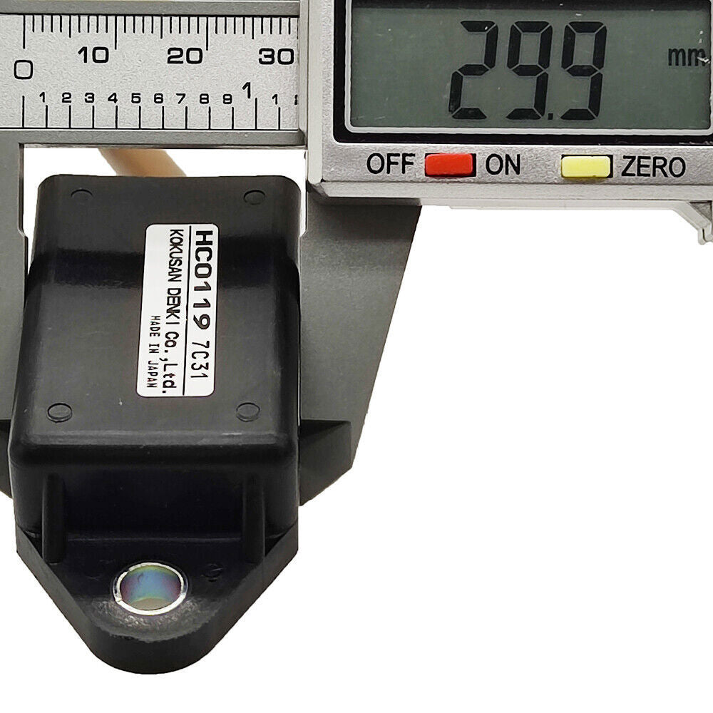 3TNV88 129211-77920 Oil Cut-Off Valve Plug Timer Relay for Yanmar Engine HC0119