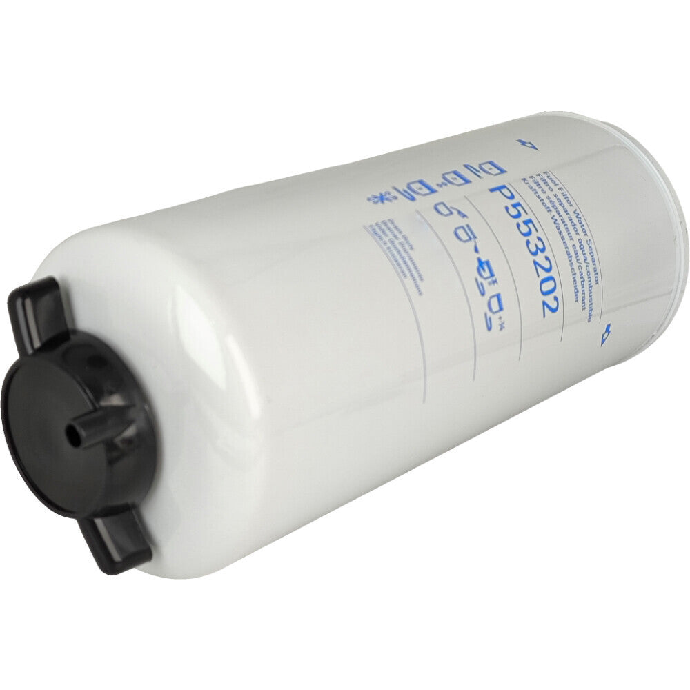 Fuel Filter Water Separator P553202 Fit for Donaldson Spin-On Replacement