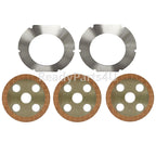 Friction Plate Kit Fit for Kubota M6950 M6950DT M6950-S M6970DT M7030 M7030DT