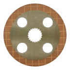 Friction Plate Kit Fit for Kubota M6950 M6950DT M6950-S M6970DT M7030 M7030DT