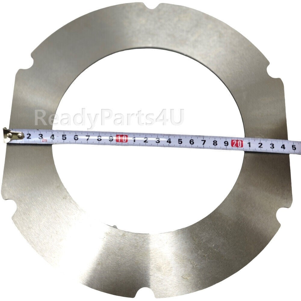 Friction Plate Kit Fit for Kubota M6950 M6950DT M6950-S M6970DT M7030 M7030DT