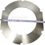 Friction Plate Kit Fit for Kubota M6950 M6950DT M6950-S M6970DT M7030 M7030DT