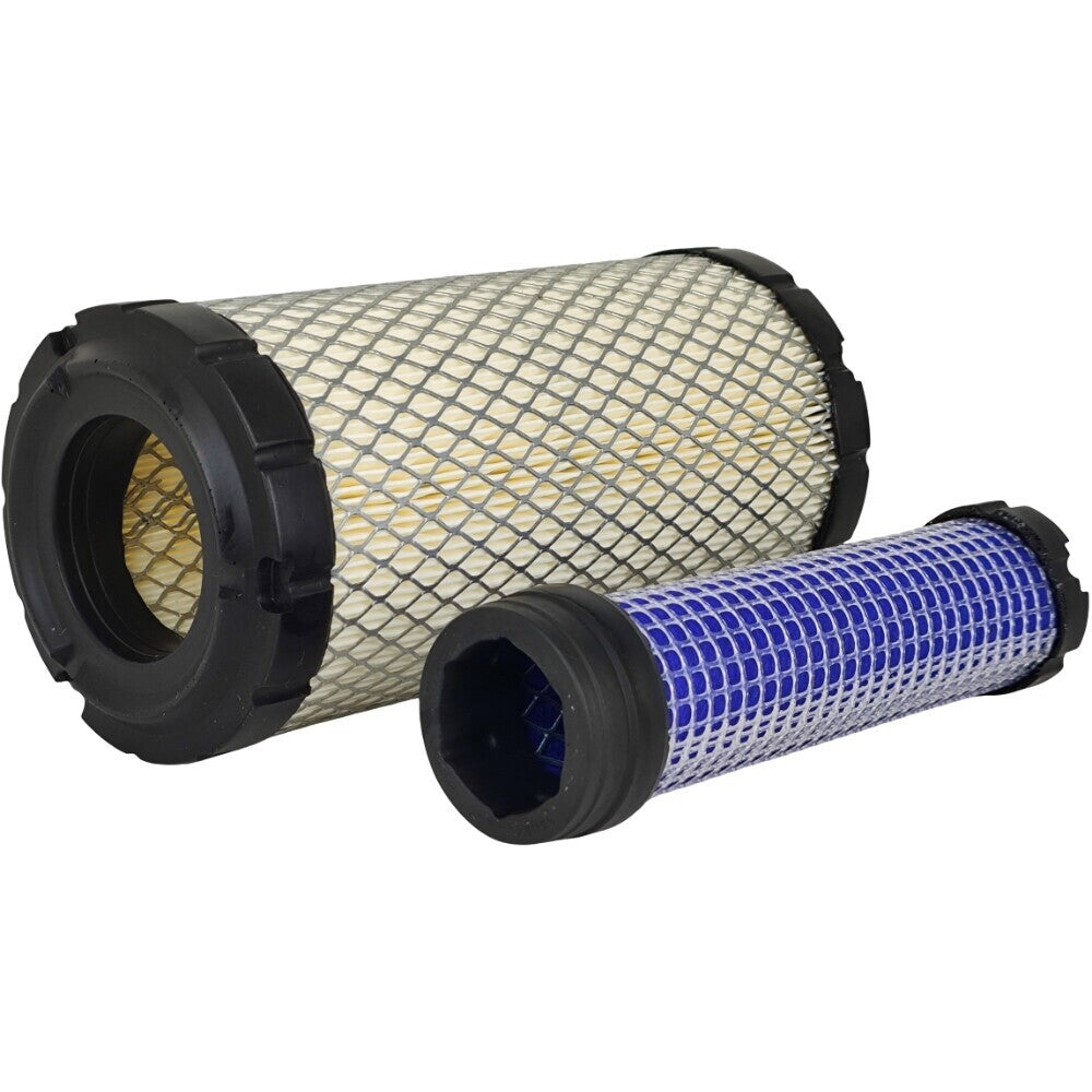 Maintenance Filter Kit Fit for Kubota BX2230 GR2100 GR2120 ZD18 ZD21 Tractor