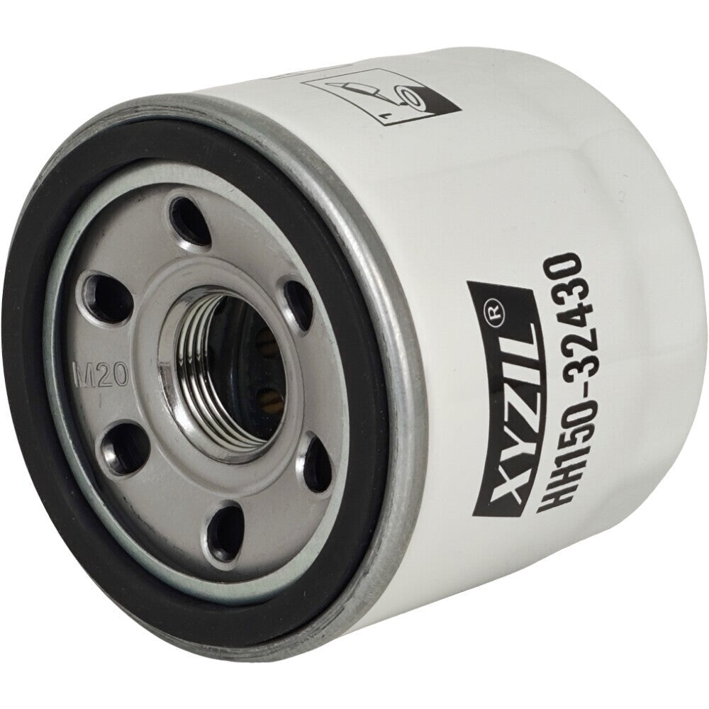 Maintenance Filter Kit Fit for Kubota BX2230 GR2100 GR2120 ZD18 ZD21 Tractor