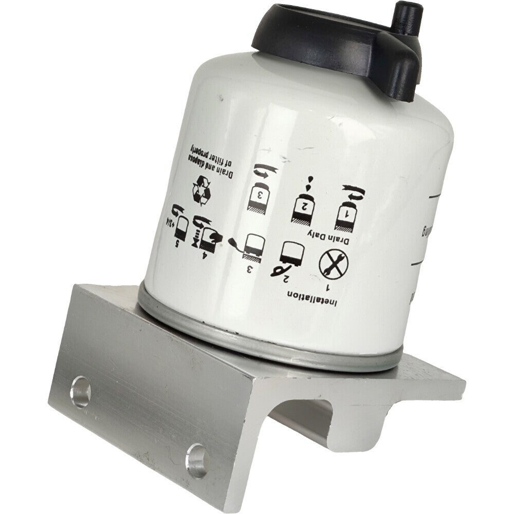 Fuel Filter 6667353 Fit for Bobcat 220 225 231 E08 E10 E14 Loader T110 T140 T180