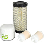 HH150-32094 1G659-11222 12581-43012 Filter Kit Fit for Kubota ZD28 BX2200 BX2660