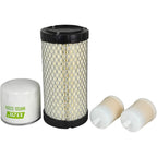 HH150-32094 1G659-11222 12581-43012 Filter Kit Fit for Kubota ZD28 BX2200 BX2660