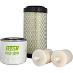 HH150-32094 1G659-11222 12581-43012 Filter Kit Fit for Kubota ZD28 BX2200 BX2660